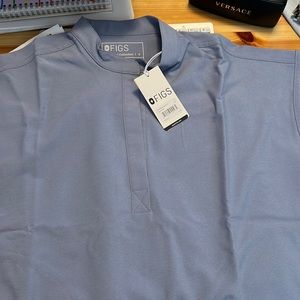 Figs Rafaela oversized scrub top